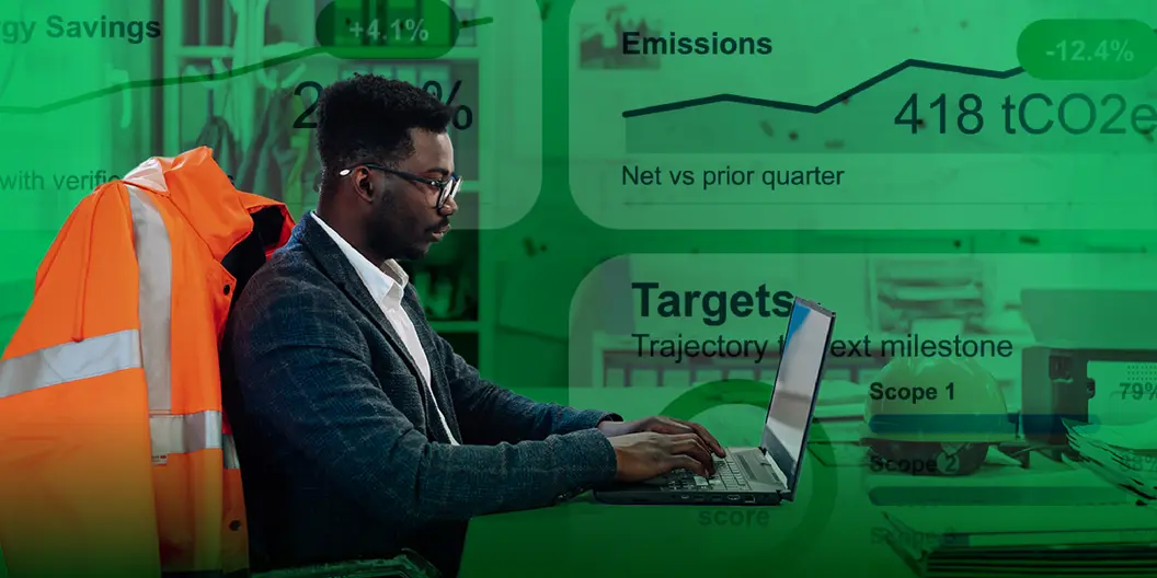 How to build a carbon report with less guesswork