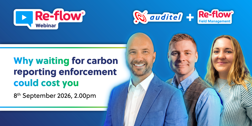 Carbon reporting: is it time to get ahead?