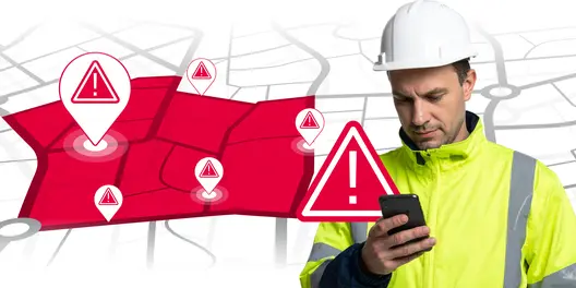Safety without slow-downs: use Known Hazards and Geo Alerts for smarter sites