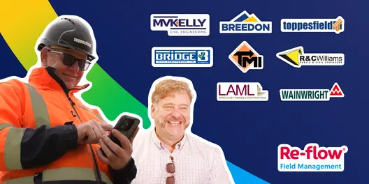 7 insights into why highways and civils companies chose their field management software