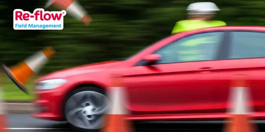 Working towards a zero‑harm future for roadworkers