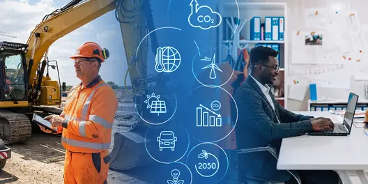 Turn carbon reporting into an easy, repeatable process