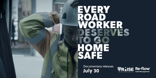 New six-minute documentary shines a light on roadworker abuse – available now