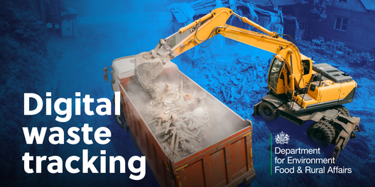 DEFRA Digital Waste Tracking: what it means for waste operators