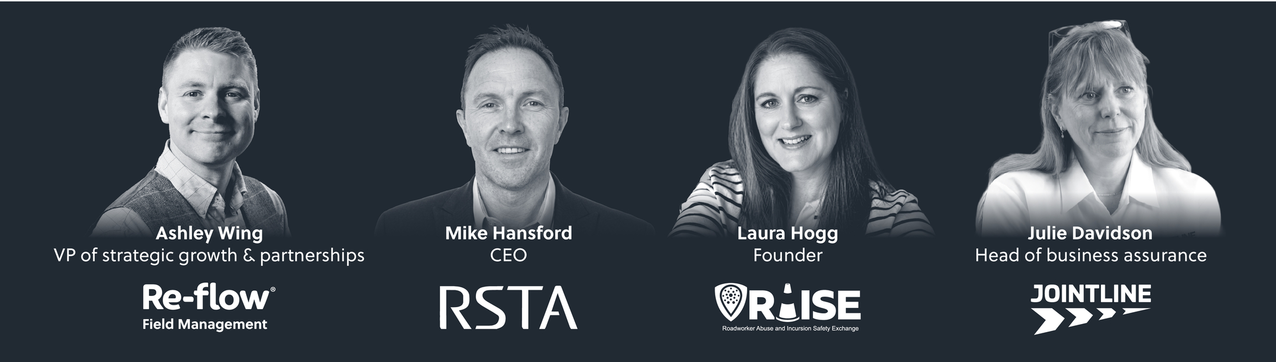 6000 Roadworker abuse webinar article Speakers