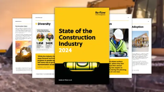 Construction industry 2024
