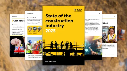 Construction industry 2025 brochure