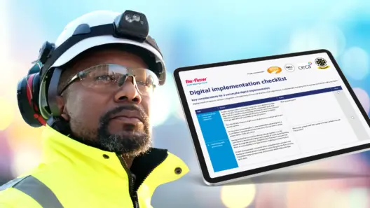 Implementation checklist