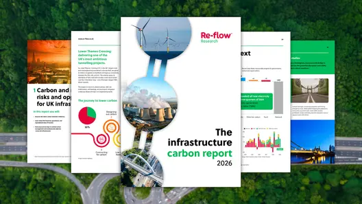 The infrastructure carbon report 2026